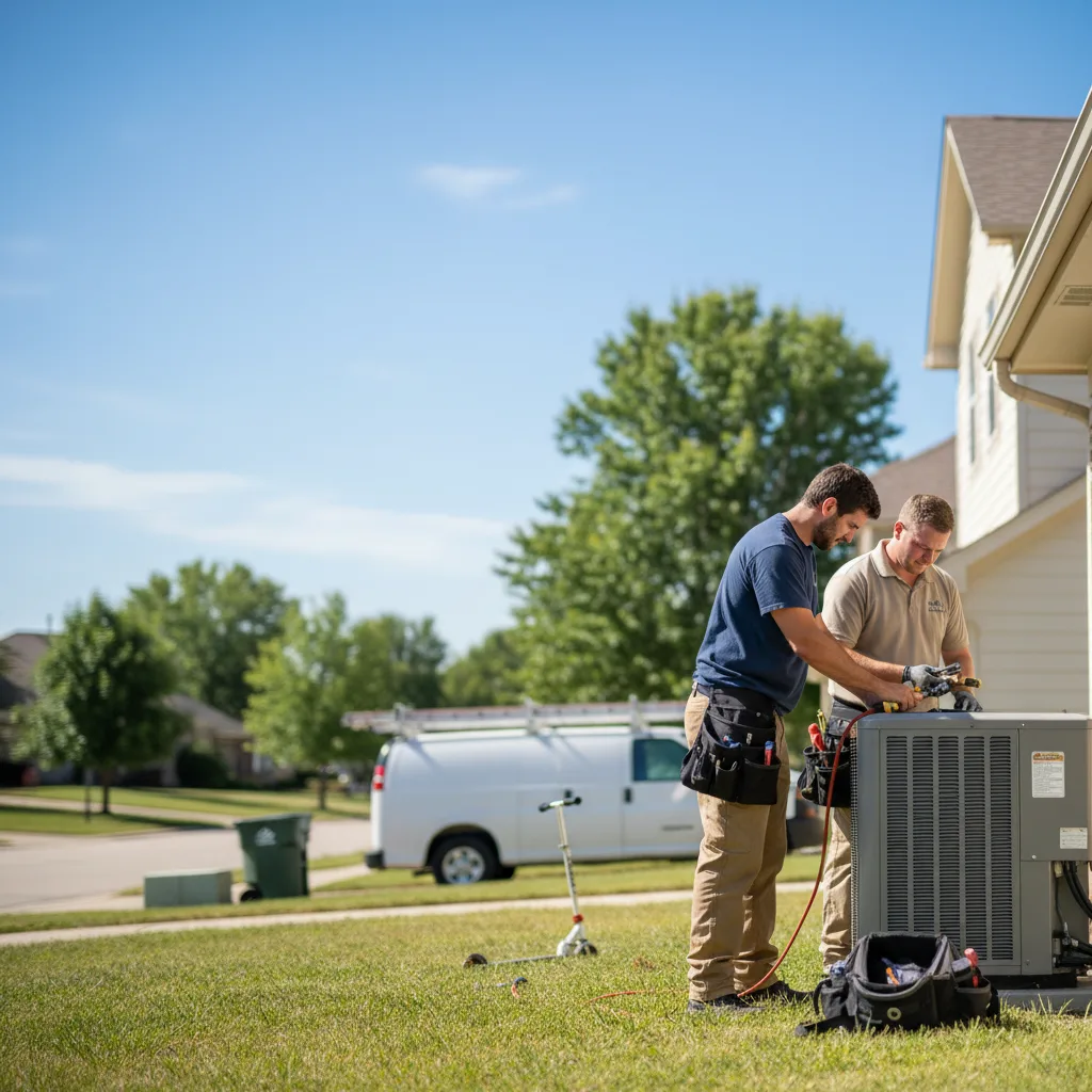 AC Repair in Hurleyville